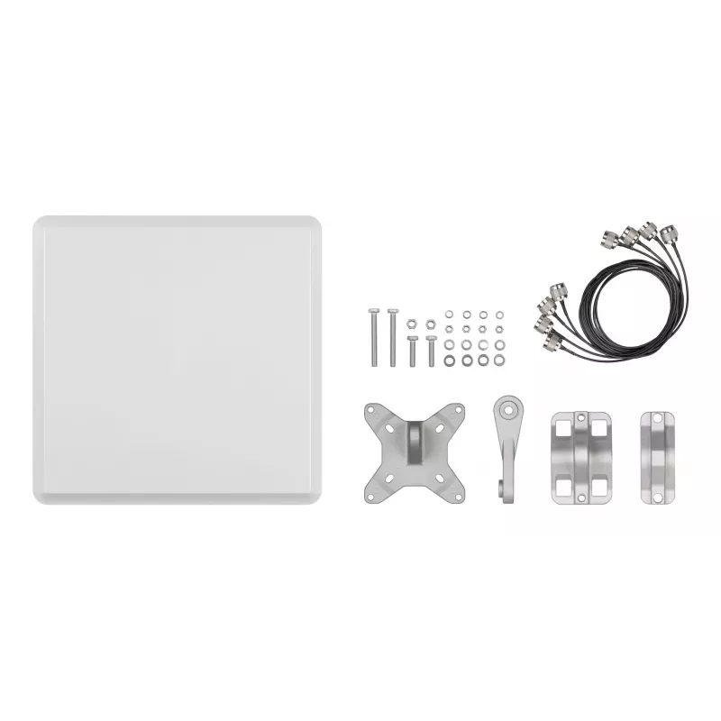 Directional Antenna Lancom Systems AirLancer ON-Q30 — 2.4–5.875 GHz, 10 dBi, N-type
