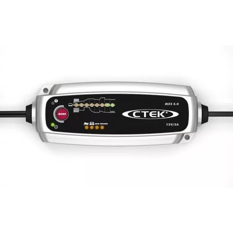 Battery Charger CTEK MXS 5.0
