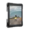Tablet bumper case Urban Armor Gear Plasma Healthcare for Apple iPad 10.9 inch (10th Gen, 2022) — 27.7 cm, stand mode, 0.49 kg