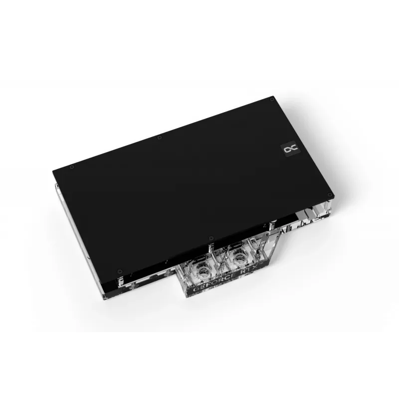 Alphacool 13554 computer cooling system part/accessory Backplate