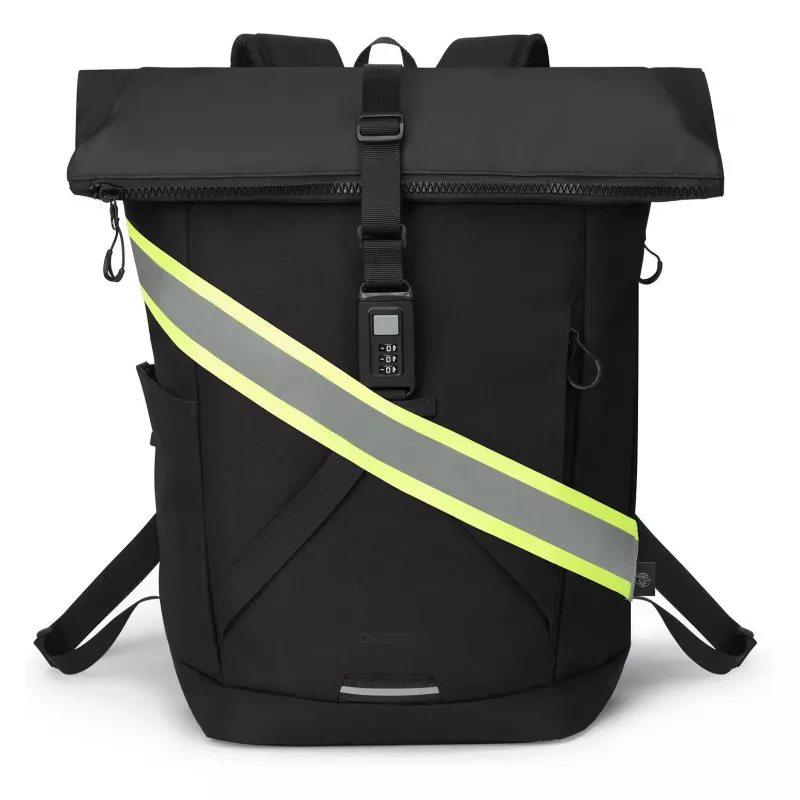 Dicota Backpack COMMUTER - Rolltop 13-16 inch