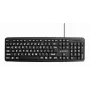 Standard keyboard USB for senior