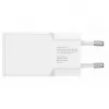 4smarts PDPlug Slim Smartphone - Tablet White AC Fast Charging Indoor (541120)