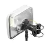 Directional network antenna QuWireless QuMax — directional PoE/LAN antenna 0.694–2.7 GHz, up to 6 dBi, white