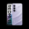 Xiaomi Redmi 15 4G (256GB, Viola Sabbioso, 6.90, Doppia SIM Ibrida, 4G), Smartphone, Viola
