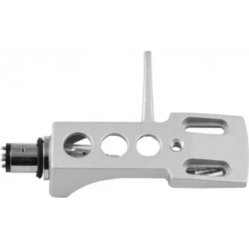 Headshell Omnitronic Systemträger C SILBER empty — Omnitronic headshell, silver, empty