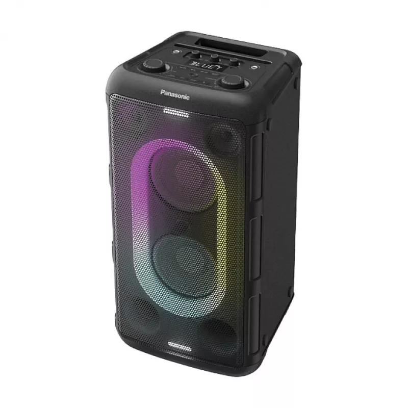 Panasonic SC-BMAX10E Stereo Portable Speaker Black