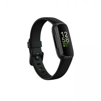 Armband activity tracker Fitbit Inspire 3 Black