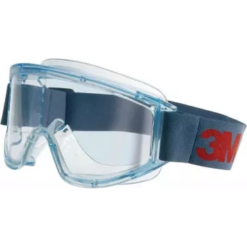 Safety goggles 3M Vollsichtbrille 2890SA — full-vision protective eyewear with anti-fog and UV protection