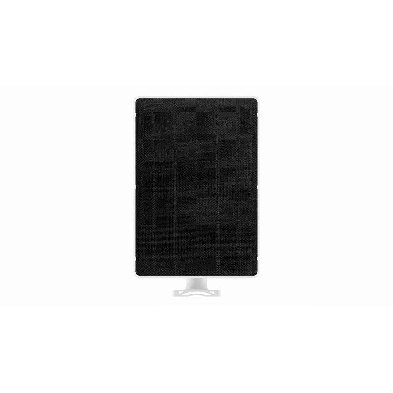 EZVIZ solar charging panel CS-PSP8-R100-3M — 8W output, 3 m cable