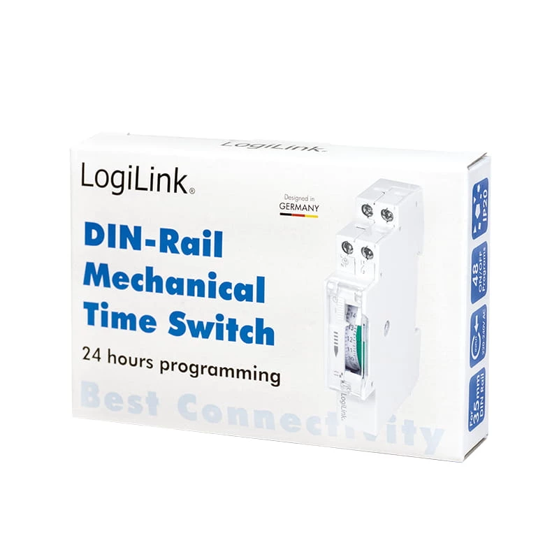 Daily/Weekly timer LogiLink ET0009