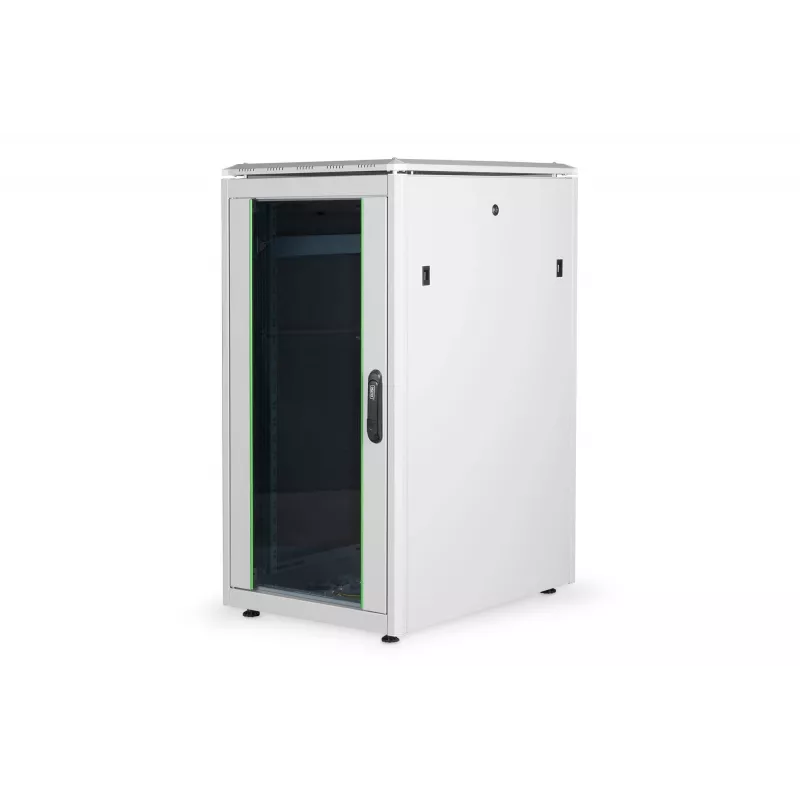 Freestanding rack Digitus DN-19 22U-6/8-1