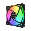 MONTECH AX120 PRO Black 120mm ARGB 3-Pack
