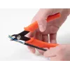Diagonal pliers DeLOCK Side cutter orange 12.7 cm