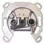 Outlet Box Kathrein ESD 52 Silver