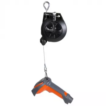 Honeywell - Barcode Scanner Reel and Suspension - for Honeywell 4800i, 4800p, IMAGETEAM 4800dr, 4800i, 4800pSF, 5800 (TOOLBAL)