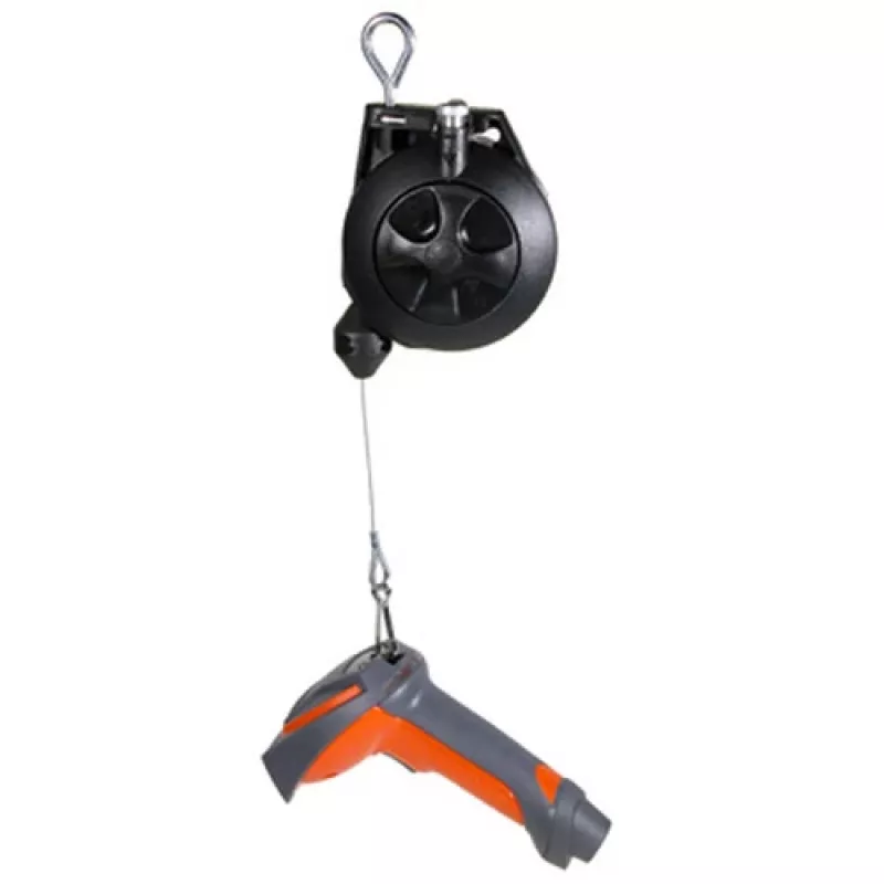 Honeywell - Barcode Scanner Reel and Suspension - for Honeywell 4800i, 4800p, IMAGETEAM 4800dr, 4800i, 4800pSF, 5800 (TOOLBAL)