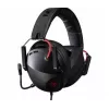 Headset mad-catz P.I.L.O.T. 3 — wired binaural gaming headset, 3.5 mm, 50 mm drivers, 105 dB sensitivity, black