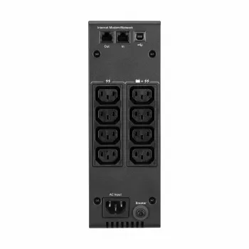 Eaton 5S 1500i uninterruptible power supply (UPS) 1.5 kVA 900 W 8 AC outlet(s)