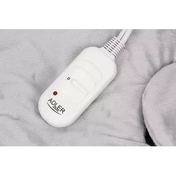 Adler AD 7403 electric foot warmer 80 W Green