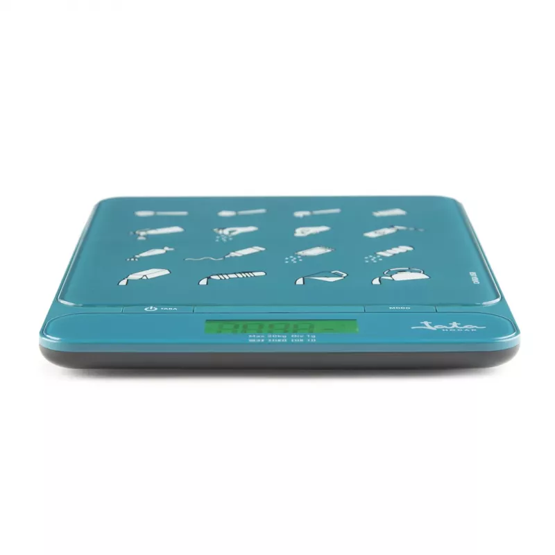 Electronic kitchen scale JATA HBAL1204