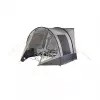 Campervan Awning Avio 2.0 (Grey/Lime)
