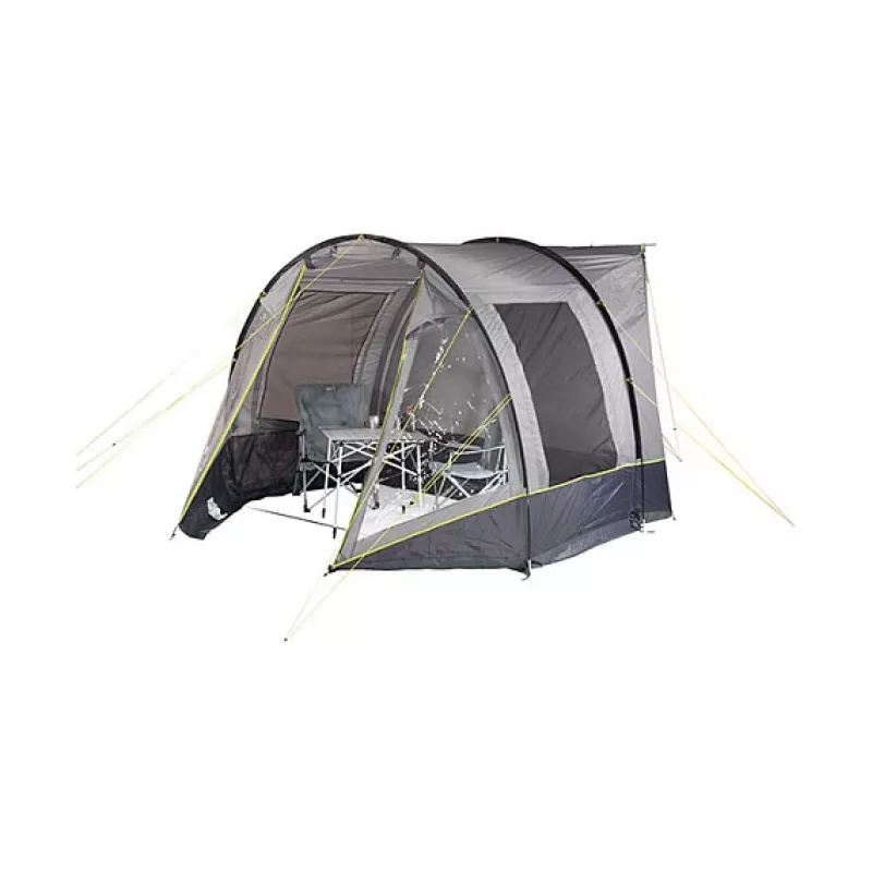 Campervan Awning Avio 2.0 (Grey/Lime)