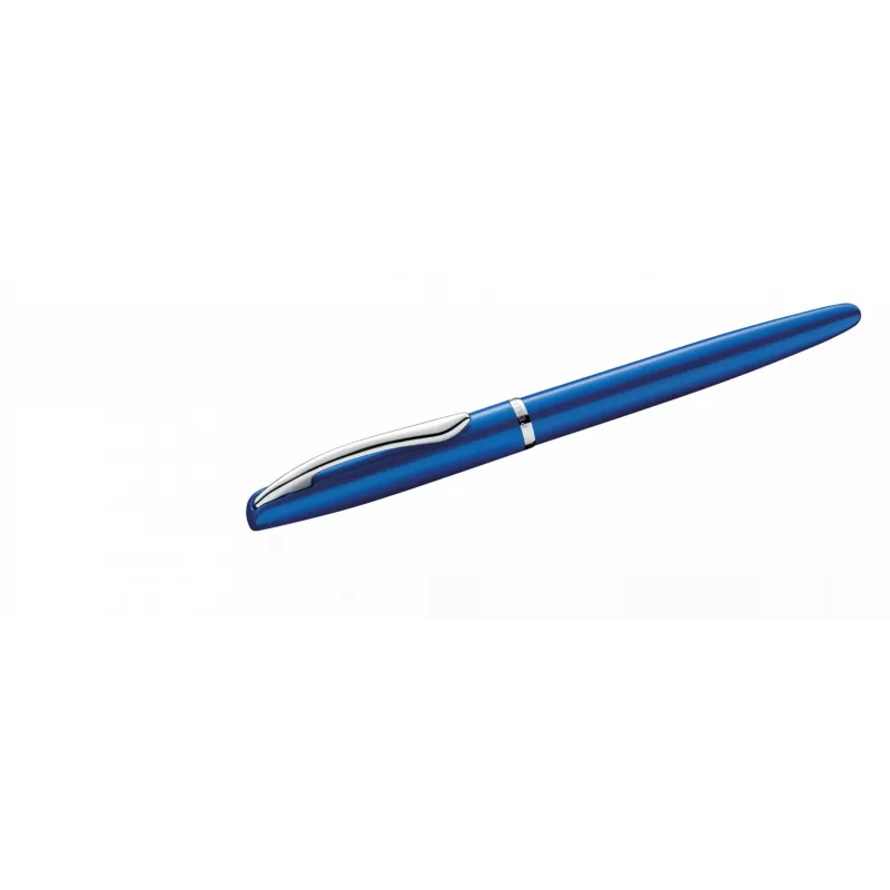 Ballpoint pen and Fountain pen Pelikan Jazz Noble Elegance Blue Silver