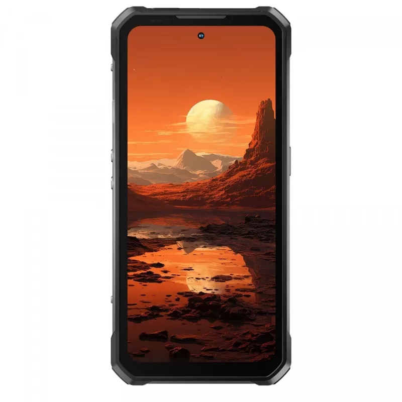 Smartphone Oukitel WP100 6.78 inch 12GB RAM 512GB Black