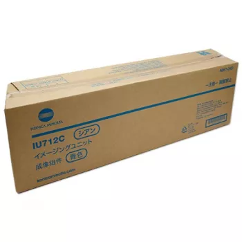 Toner cartridge Konica Minolta A9K70KD 167000 pages Cyan
