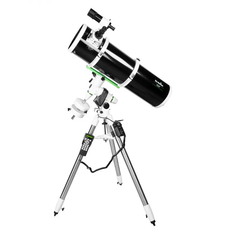 Telescope Skywatcher BKP 2001 EQ5 Go-To 200mm with Crayford focuser