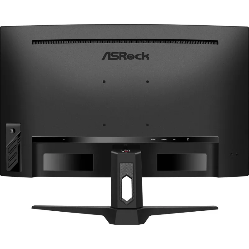 ASRock PG27F15RS1A computer monitor 68.6 cm (27) 1920 x 1080 pixels Full HD Black