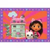 Junior Paint by Numbers - DreamWorks Gabby's Dollhouse (2 designs)