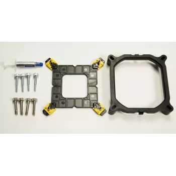 AC CPU Cooler Mount INTER-TECH KH-003 compatible with 88885600 for Sockets S.1700