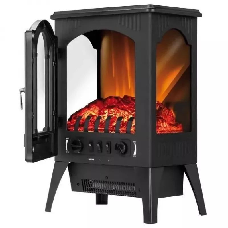 Electric Fireplace Mpm MEK-01
