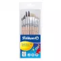 Pelikan Brush PL10/SB Starter Set pack of 10