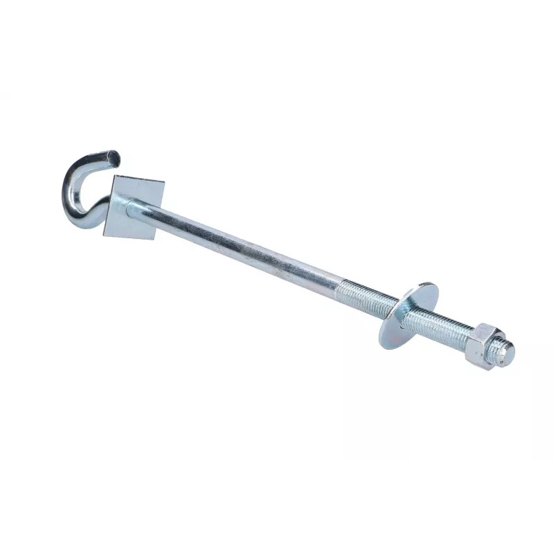 Extralink Hook Bolt for Hanging Tension Holders 12/350mm