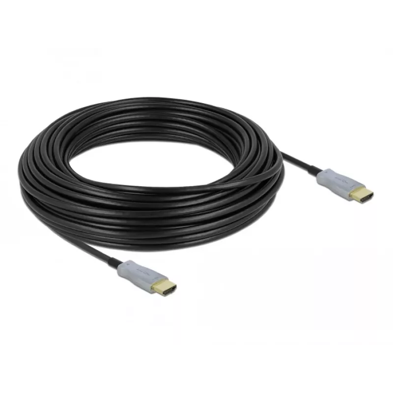Active Optical Cable HDMI 4K 60 Hz 20 m DeLOCK 85015