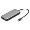 USB-C docking station Digitus DA-70915 8-port 100W Power Delivery