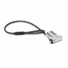 Cable lock DICOTA D32050 Silver 0.3 m Combination lock