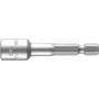 Nut Driver Bit Wiha 04638 1 pc Chromium-Vanadium Steel 55 mm
