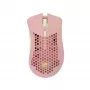 Mouse White Shark WGM-5012 Lionel Pink USB