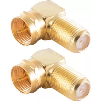 Coaxial Connector F-type ShiverPeaks BS15-301614