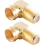 Coaxial Connector F-type ShiverPeaks BS15-301614