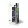 Nedis INKI110CBK6 insect trap Black