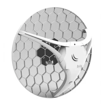 LHG R with 10.5dBi 60 degrees LTE directional antenna, RBLHGR