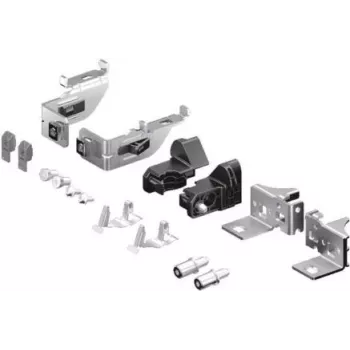 Mounting plate fastening for Rittal VX 5051045 — metal mounting accessory