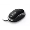 Wired Optical Ambidextrous Mouse EXTREME XM102K — 1000 DPI, USB Type-A, 1.2 m cable, 3 buttons
