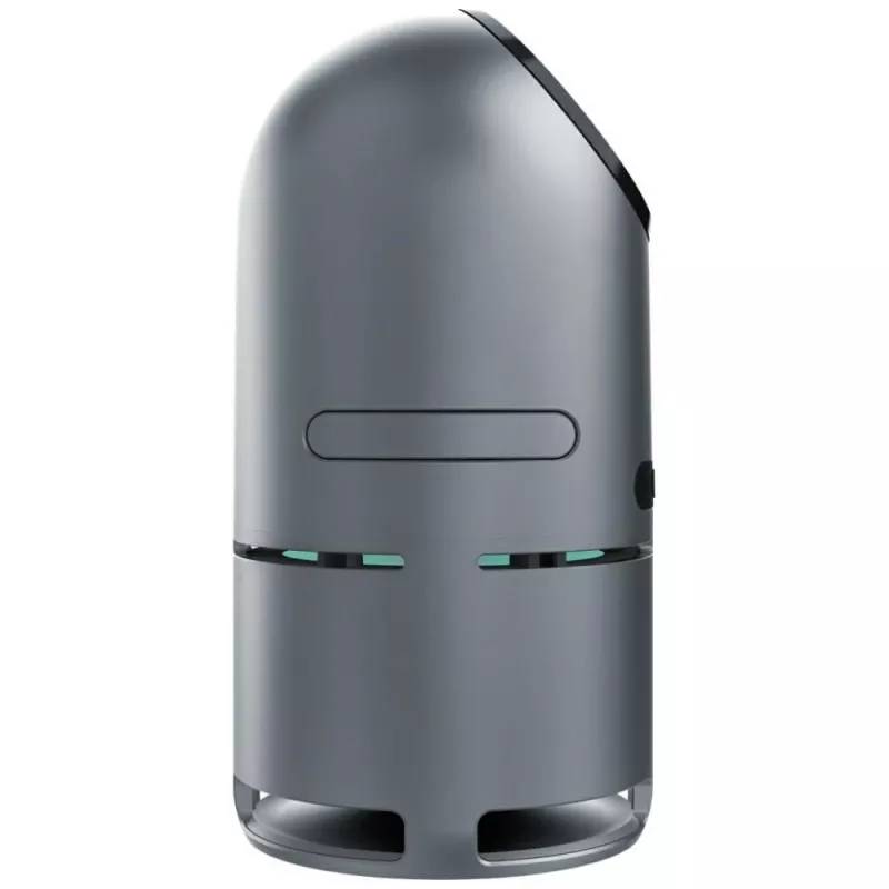 Docking charge station ChargeBot Sound Qi2 gre