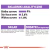 ROYAL CANIN FHN Sterilised in sauce - wet food for adult cats - 12x85g
